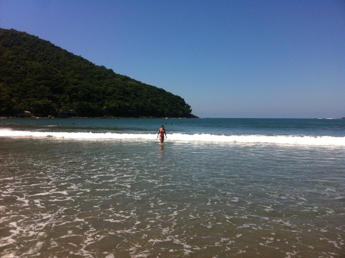 Pousada Refugio Port Sahy 巴拉-沙希 外观 照片