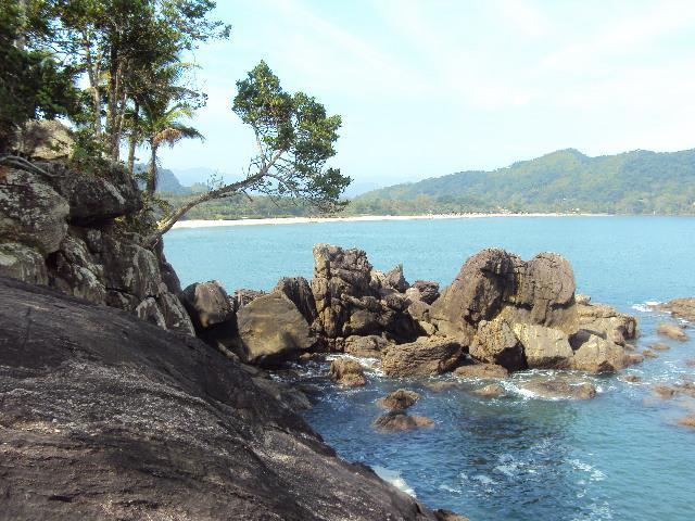 Pousada Refugio Port Sahy 巴拉-沙希 外观 照片